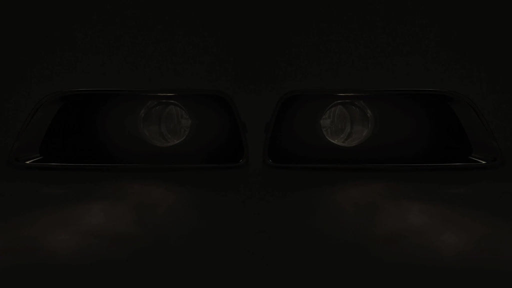 Fog Lights for Chevy Malibu (2013-2015) with Switch and Bulbs Pair