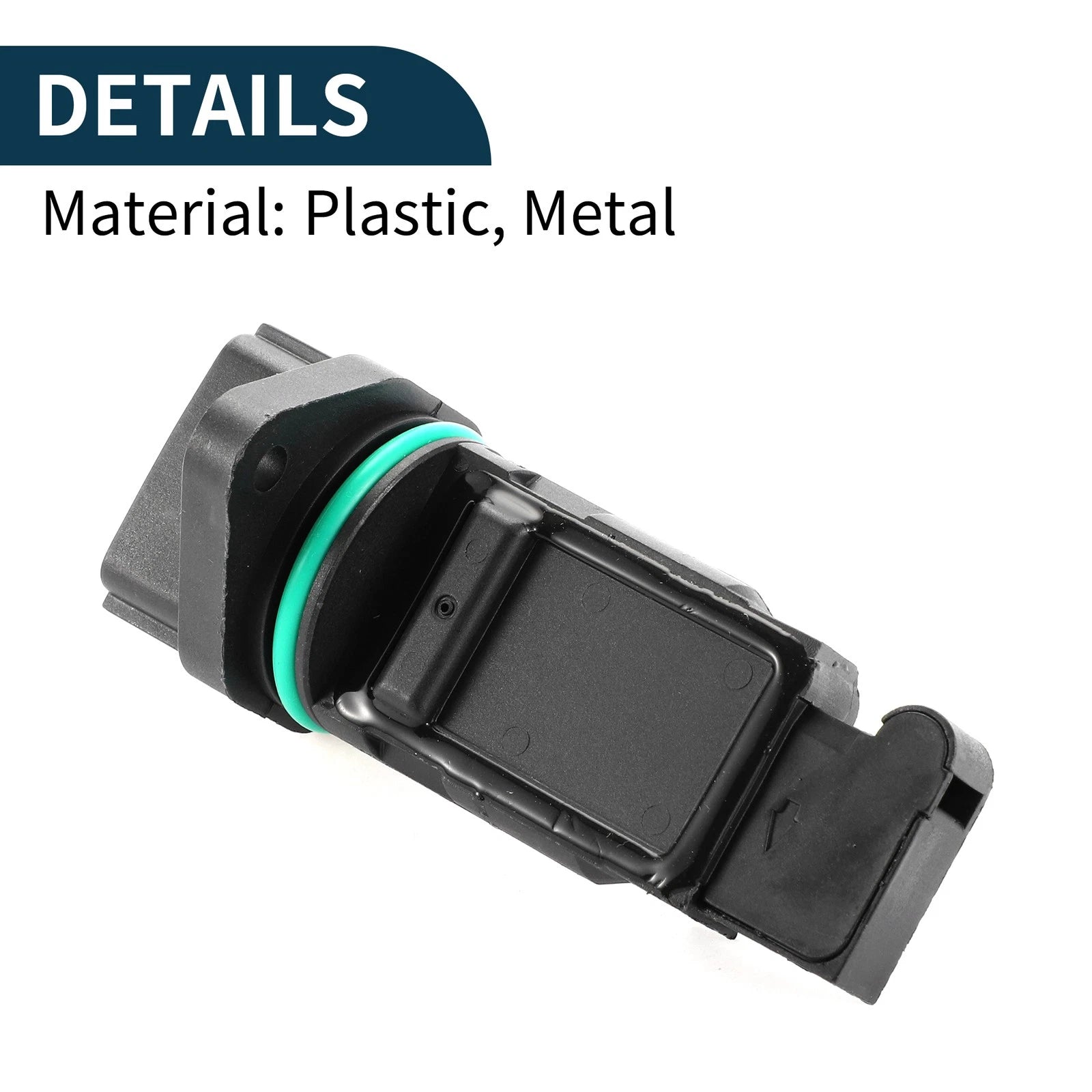 Mass Air Flow Sensor for Infiniti G20 I35 QX4 (1999–2004) No. 22680-6N200