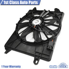 Radiator Cooling Fan Assembly for Chrysler 300 Dodge Charger (2003–2007)