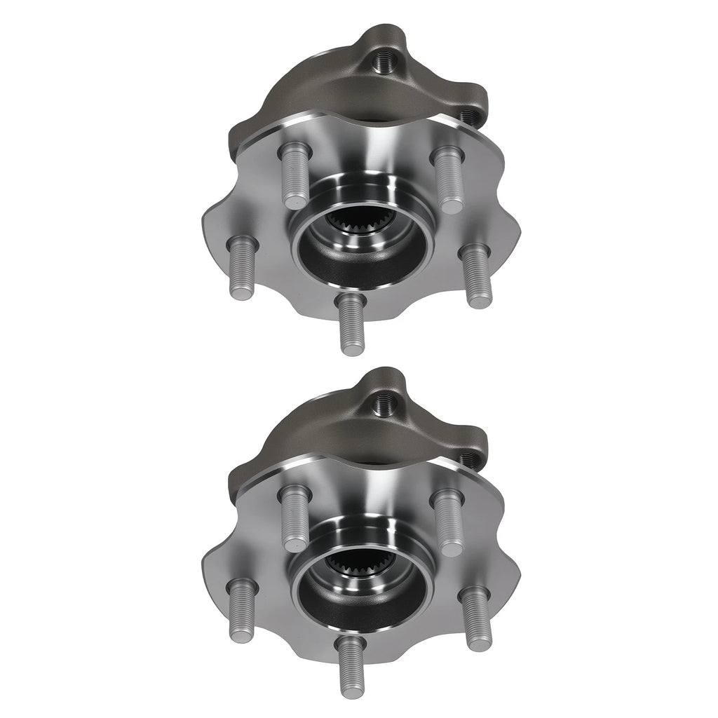 Rear Wheel Hub & Bearing Set for Infiniti JX35 QX60 Pathfinder (2013–2019) 512548