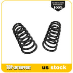 2X Rear Coil Springs for Acura MDX, Honda Pilot (2003–2008)