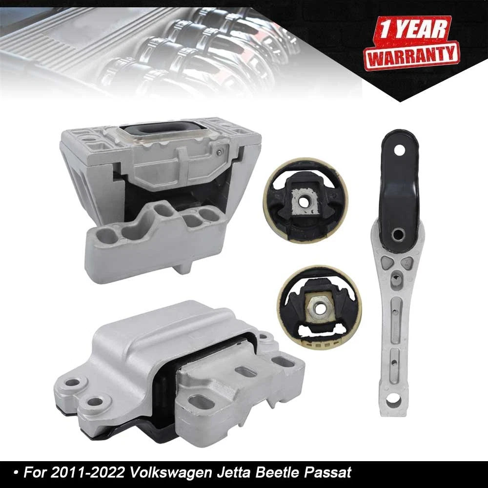 Set of 5 Motors for Make Model