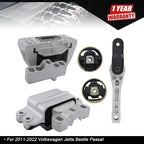 Set of 5 Motors for Make Model