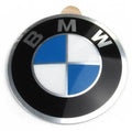 Set of 4 Wheel Center Caps for BMW E10 E21 E30 (45mm, Genuine 36131181082)