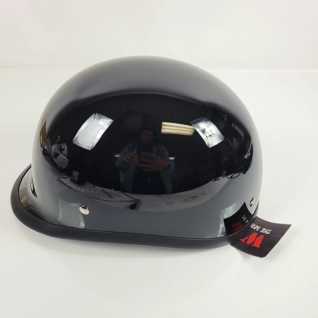 Trooper DOT Certified Motorcycle Helmet for Badass (Size L)