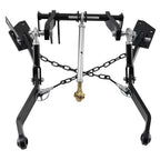 3-Point Hitch Tow Receiver for John Deere 318 322 330 332 420 430 (1975–2005)