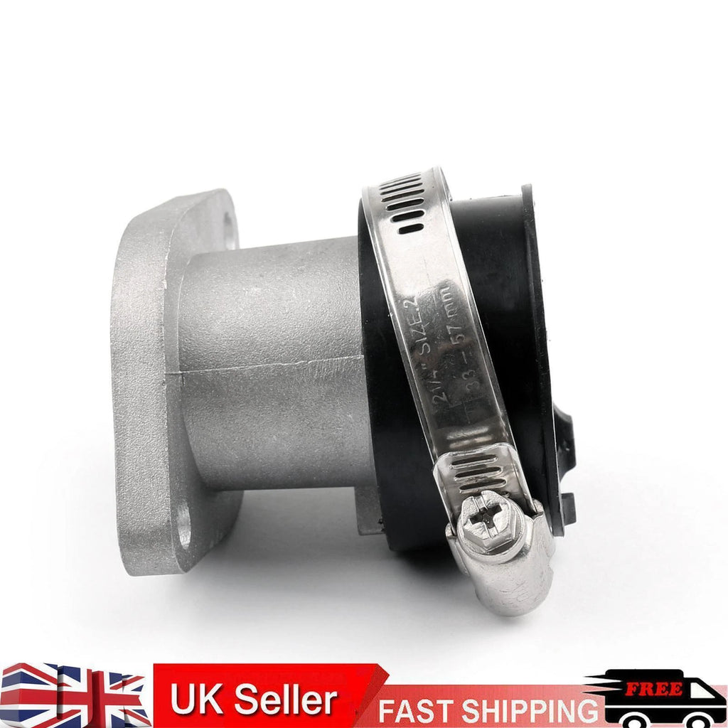Carb Intake Manifold Boot for Yamaha Bear Tracker 250 (2000–2004) 4XE-13586-00-00