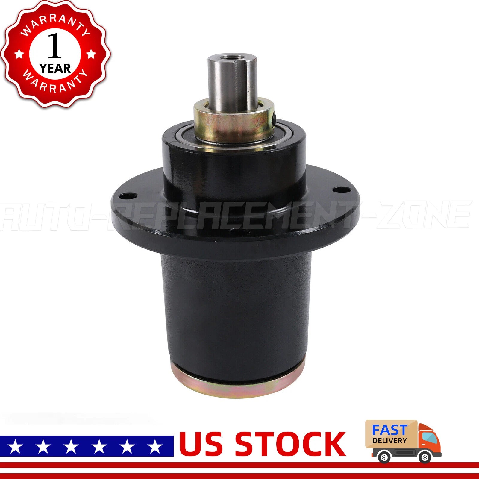 Spindle Assembly for Bad Boy (037601500, 037601550)
