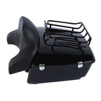 Trunk Pad Mount Rack for Harley Touring FLTR FLHT (1997–2008)
