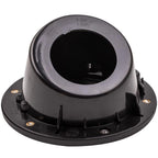 Fuel Filler Door Cover for Jeep Wrangler JK (2007–2018)