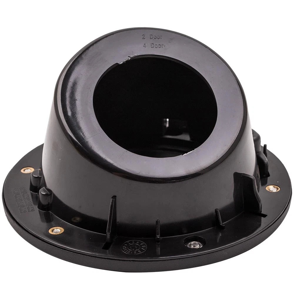 Fuel Filler Door Cover for Jeep Wrangler JK (2007–2018)