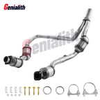 Front Side Catalytic Converter for Jeep Wrangler JK (2007–2009) V6 3.8L