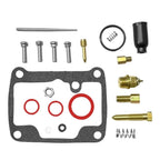Carburetor Rebuild Kit for Mikuni VM32 VM34 (Gasket Seal Repair)