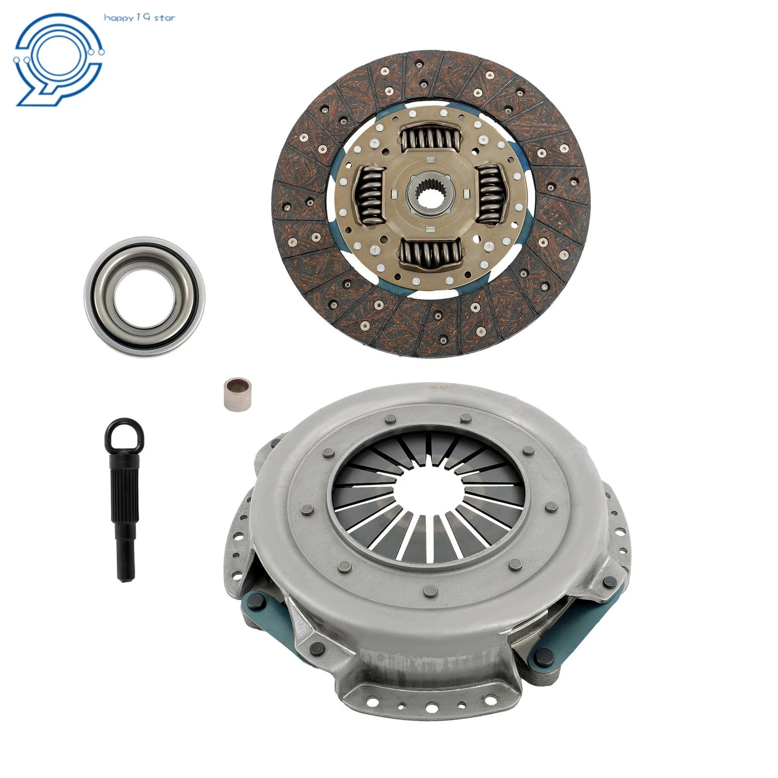 Clutch Kit for Nissan Frontier, Xterra V6 (2005–2019)