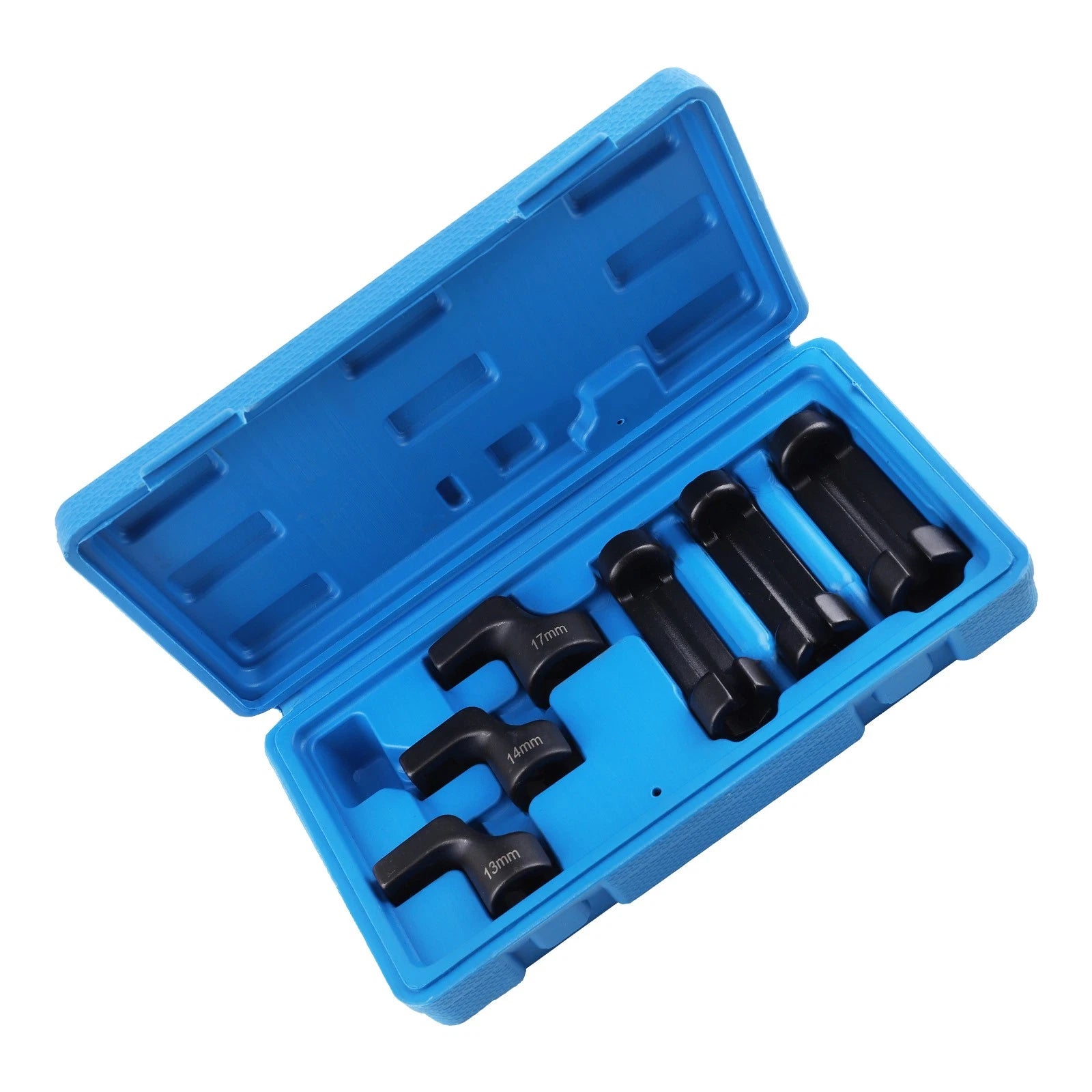 Set of 3 EGT Sensor Socket for Exhaust Temperature Removal (13mm, 14mm, 17mm)
