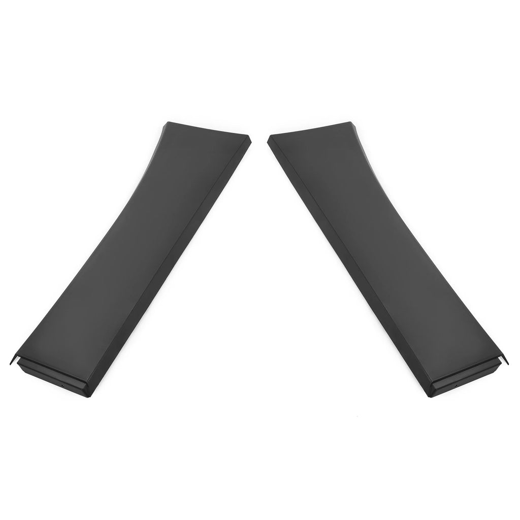 2X Upper Cab Fairing Extension Air Deflector for Volvo VNL (2004–2016) #82286080