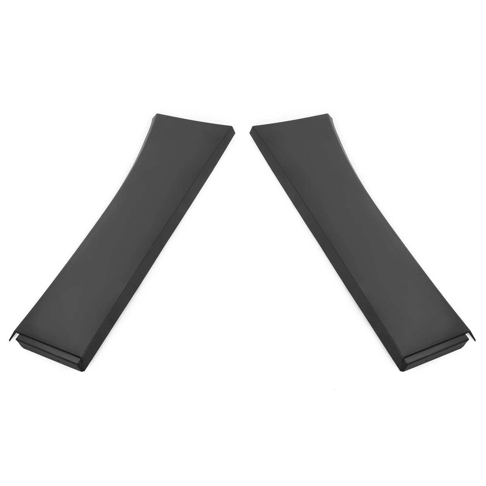 2X Upper Cab Fairing Extension Air Deflector for Volvo VNL (2004–2016) #82286080