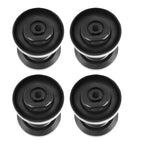 Set of 4 Bottom Rollers for Kubota KX 121-3/KX 121-3S (RD14821700, RD11821700)