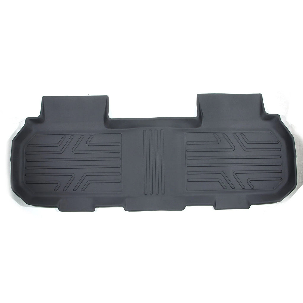 Set of 2 All Weather Floor Mats for Chevy Traverse / GMC Acadia (2024–2026)