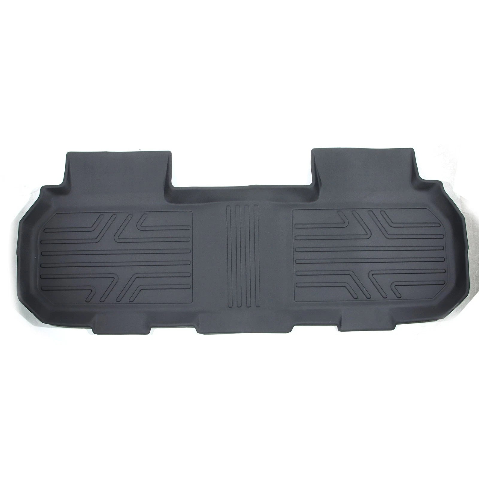 Set of 2 All Weather Floor Mats for Chevy Traverse / GMC Acadia (2024–2026)