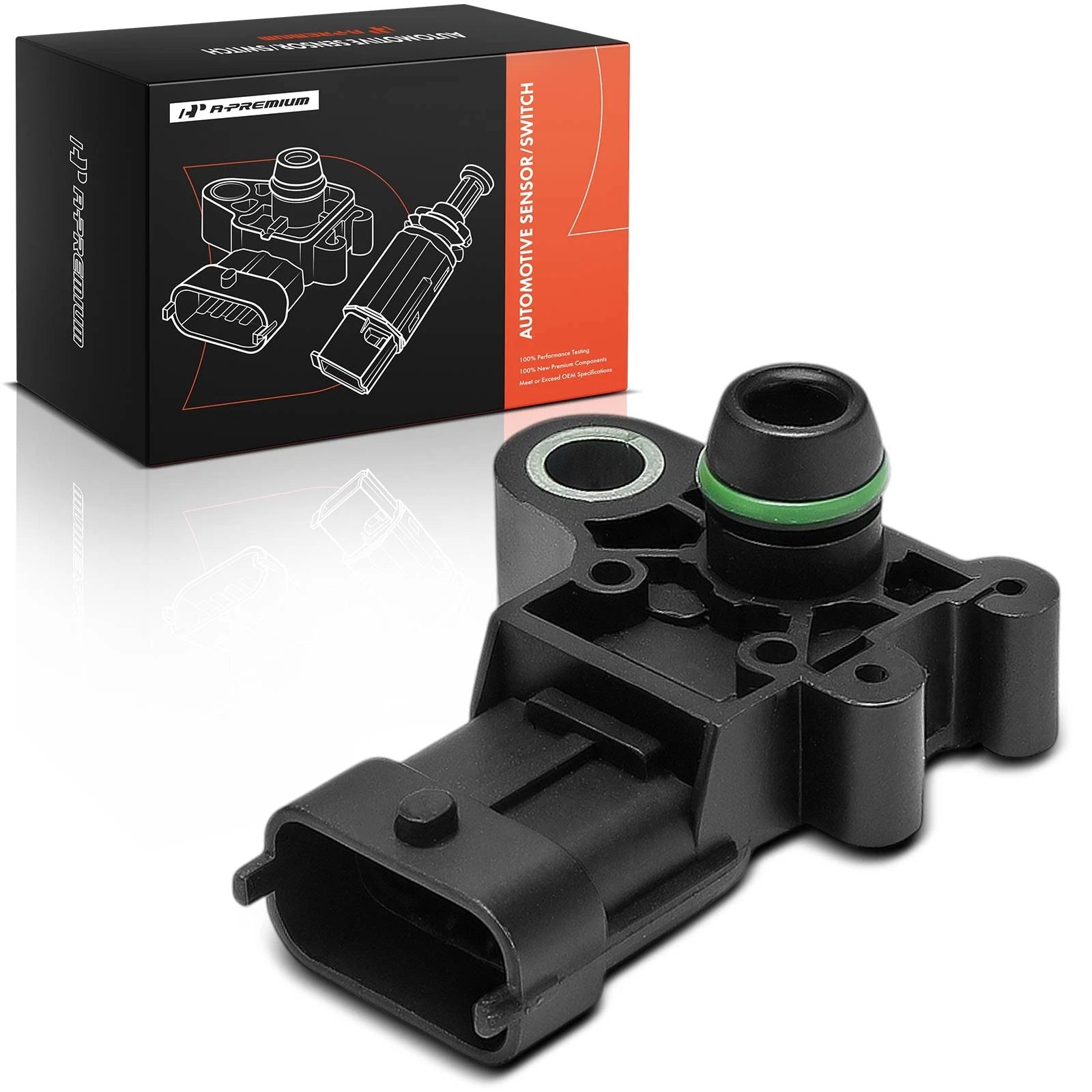 MAP Sensor for Chevy Tahoe (2007–2013)