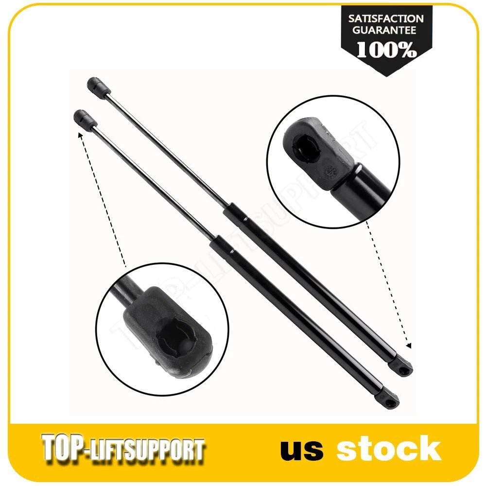 2X Liftgate Tailgate Hatch Lift Supports for Mitsubishi Outlander (2007–2013)