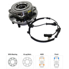 Wheel Hub for Ford F-350 Super Duty (2011–2016) Front LH/RH 8 Lug 4WD