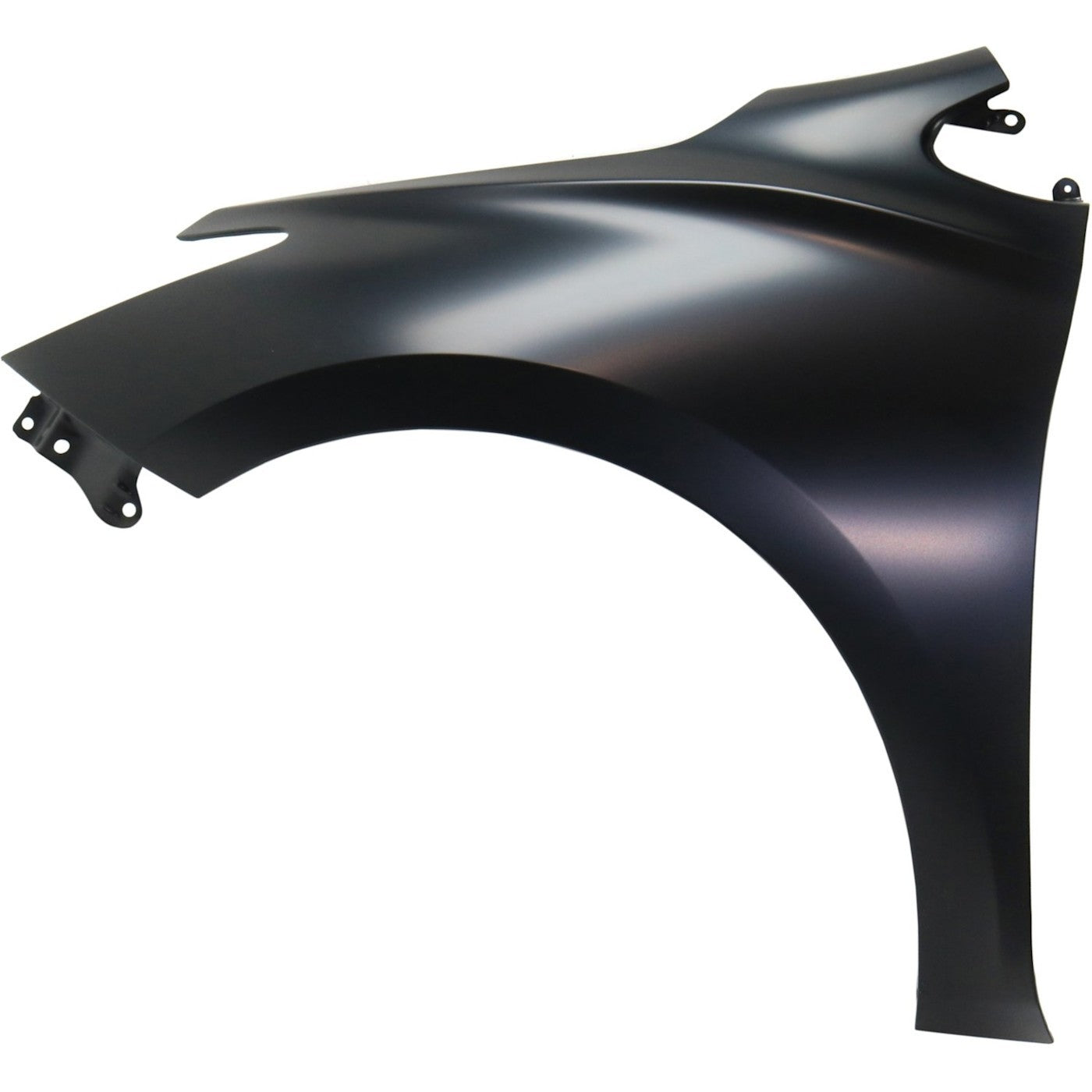 Set of 2 CAPA Fenders for Chevrolet Cruze (2016–2019) Front Left & Right