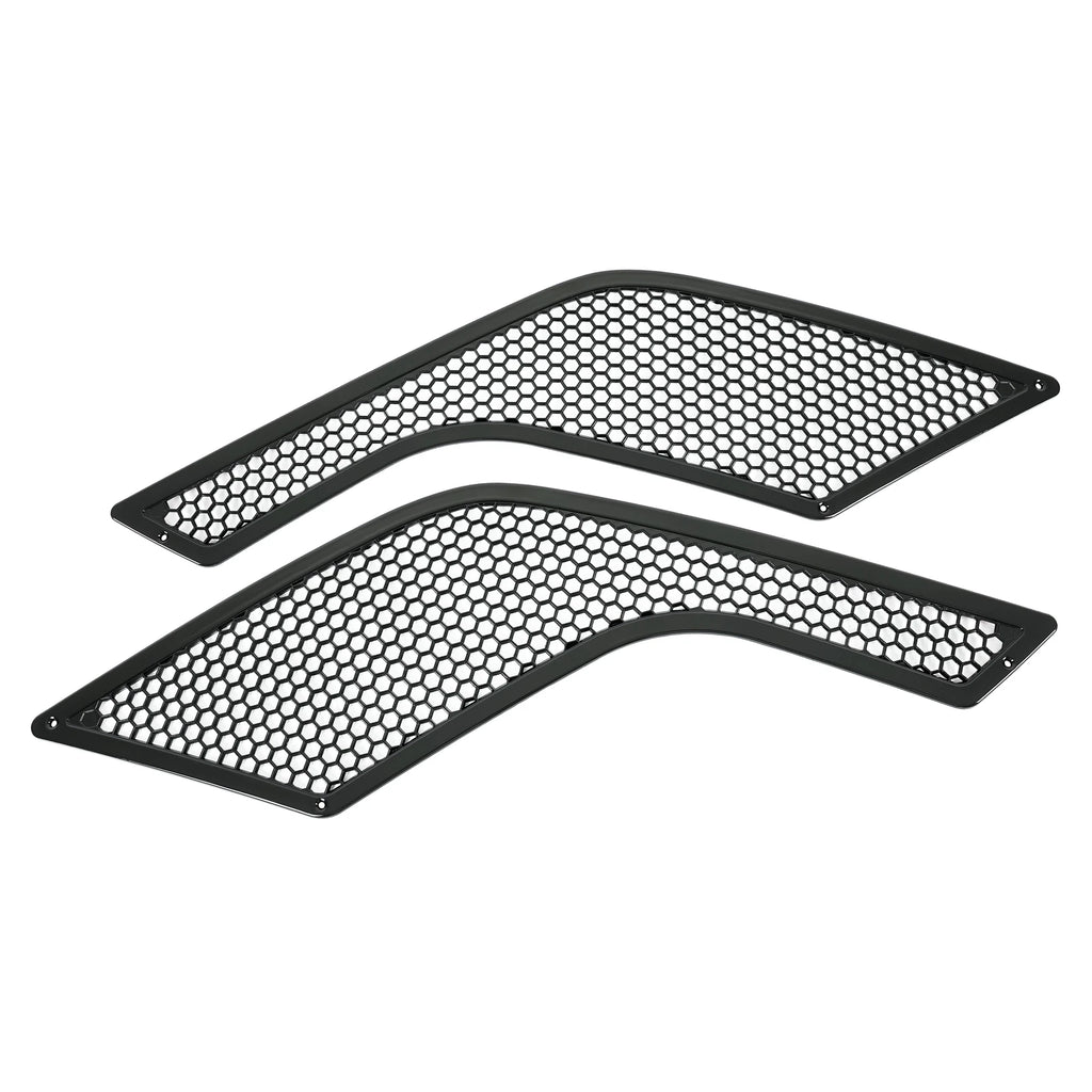 Set of 2 Painted Side Grilles for Volvo VNL (2004–2016)