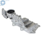 Left Trans Mount with Top Bracket for Nissan Sentra 2.0L (2007-2012)