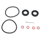 Lower Unit Seal Kit for Yamaha 2-Stroke 25 30 HP (93101-20M07, 93210-60MA3)