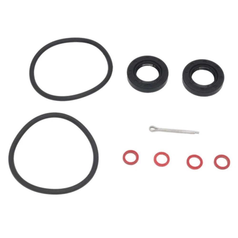 Lower Unit Seal Kit for Yamaha 2-Stroke 25 30 HP (93101-20M07, 93210-60MA3)