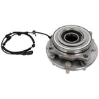Wheel Hub for Ford F-250 Super Duty (2005–2009) Front LH/RH 8 Lug 4WD