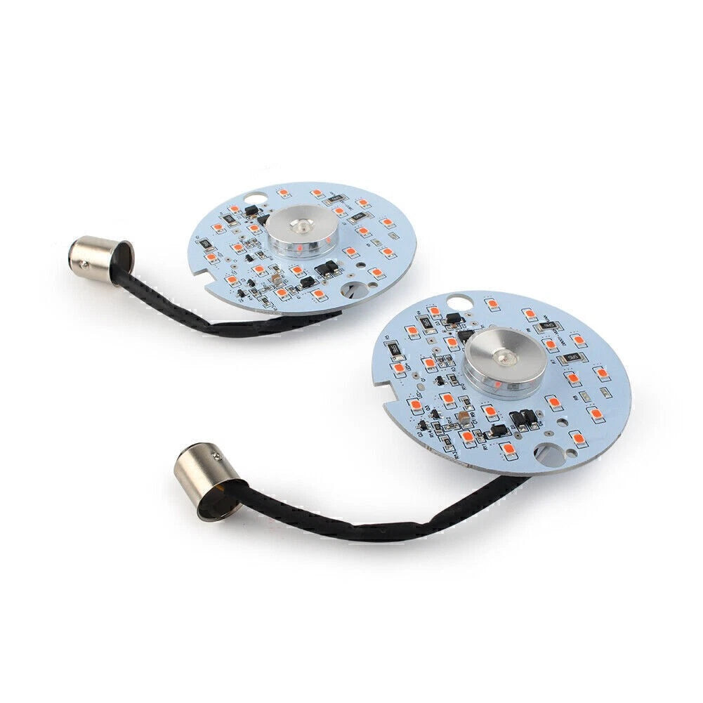 1157 LED Turn Signal Light for Harley Touring (Fitment Specific)
