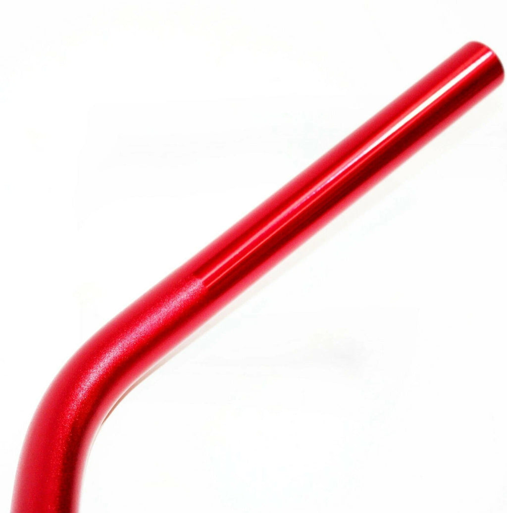 HD Red Alloy Handle Bar for 110cc 125cc 140cc 150cc Pit Pro Trail Quad (2010–2023)