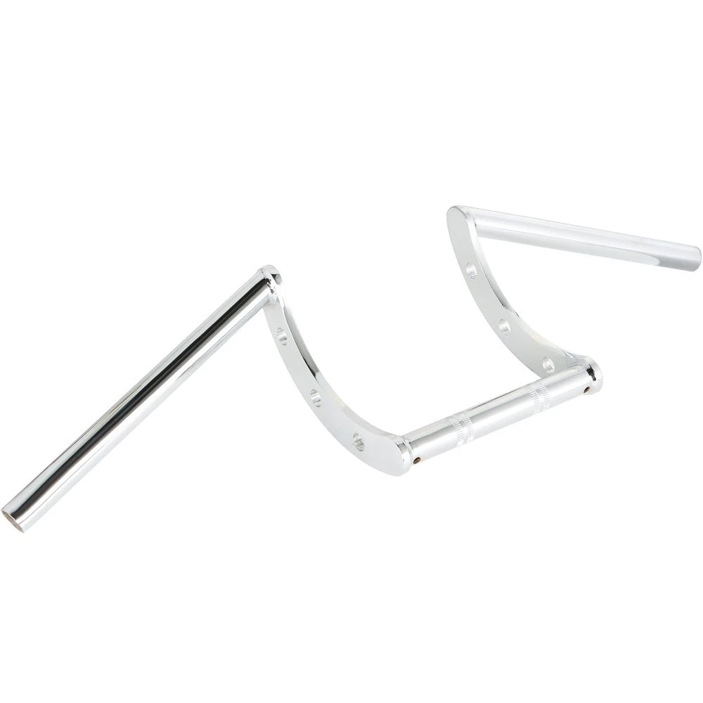 Drag Z Bars Handlebar for Custom Chopper Motorcycle (22mm 7/8")