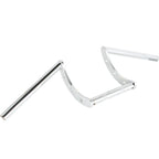 Drag Z Bars Handlebar for Custom Chopper Motorcycle (22mm 7/8")