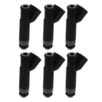 6X Fuel Injectors for Ford F150 4.2L V6 (2005–2008) 5L3Z9F593AA 5C3Z9F593AA FJ869