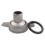 Water Pump Fitting Aluminum Connector with Gasket for