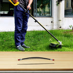 Backpack Lawn Mower Shaft for Easy Installation (35 Inch)