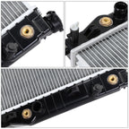 Aluminum Core Radiator for Camaro/Firebird (1993–2002) DPI-1485
