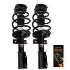 Front Struts w/ Spring Assembly for Chevrolet Traverse, Buick Enclave, GMC Acadia (2009–2023)