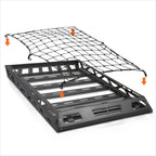 Roof Mount Cargo Carrier for Universal Fit (55" X 41" X 5")