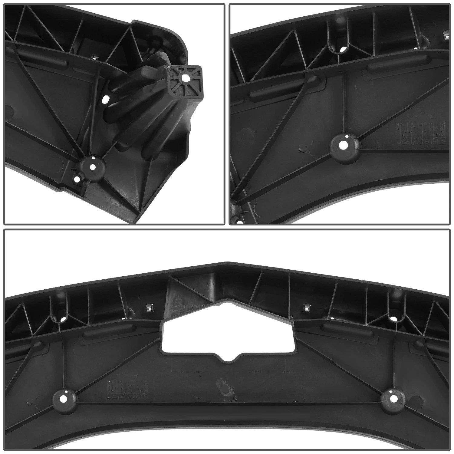 Powered Adjustable Side View Door Mirror for Tundra/Sequoia (2007–2013)