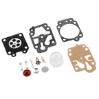 Set of 5 Carburetor Rebuild Kits for Walbro 43CC 52CC (40-5/44F-5 36F 139F)