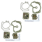 2X Carburetor Rebuild Kit for Johnson Evinrude V4 (120-250 HP)
