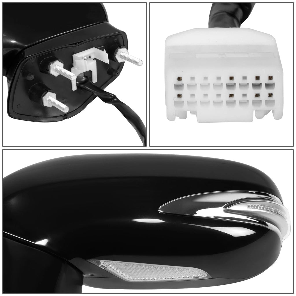 Rear Door Latch Tailgate Molding for Scion xB (2004–2006)