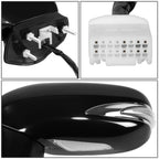 Rear Door Latch Tailgate Molding for Scion xB (2004–2006)