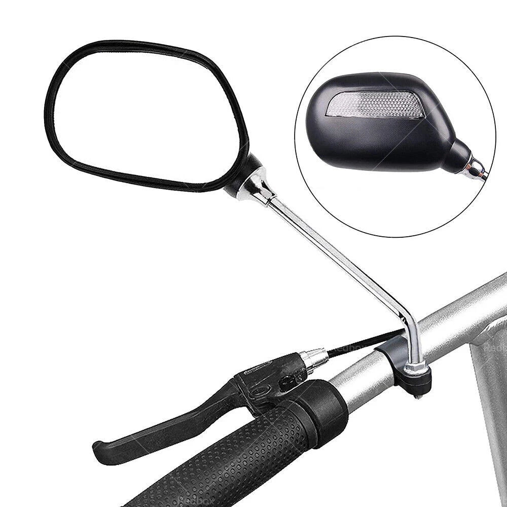 360° Flexible Rear View Mirror for Bike Scooter