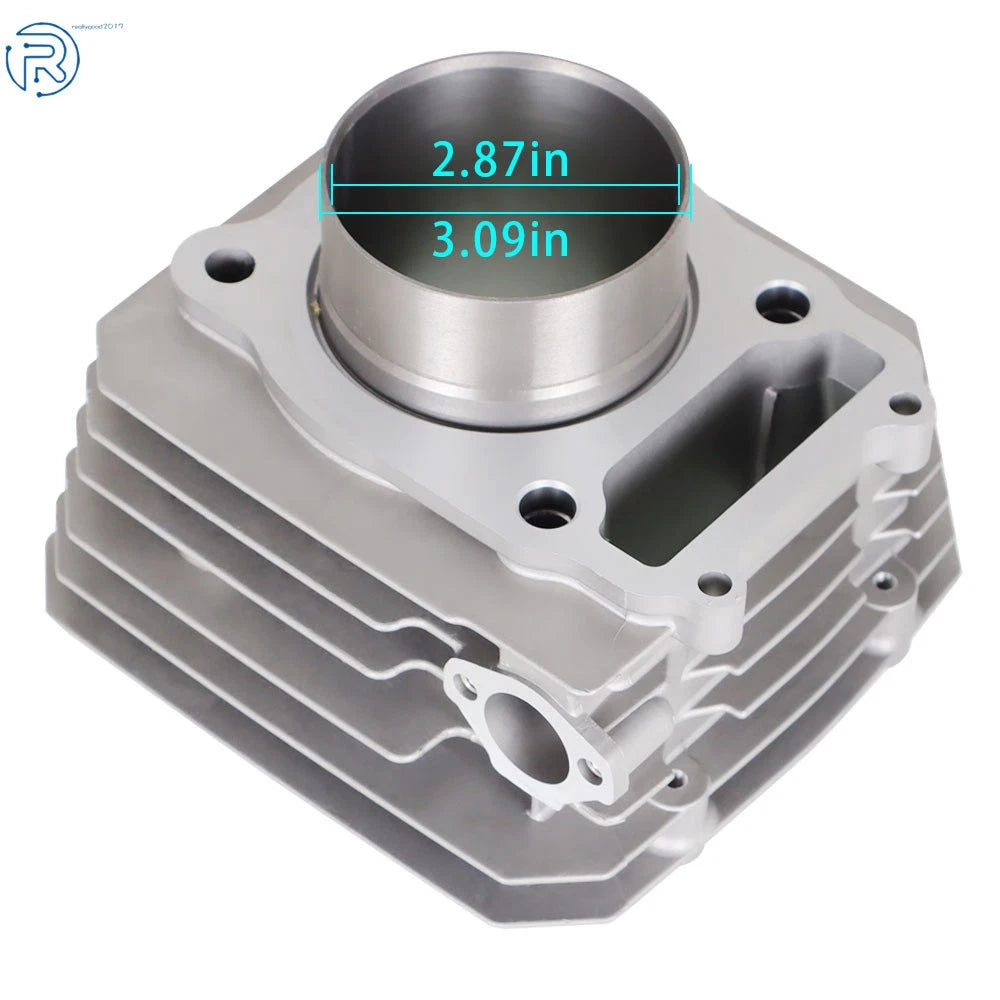 Cylinder Piston Rebuild Kit for Honda TRX 300 Fourtrax (1988-2000)